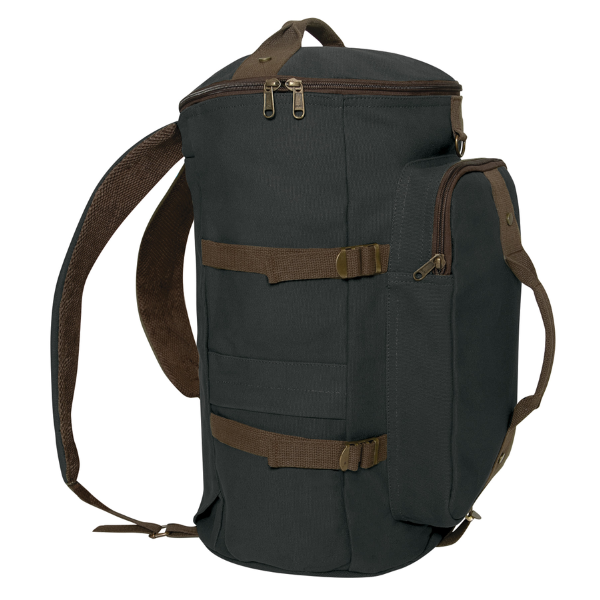 MOCHILA CONVERTIBLE CANVAS 22250